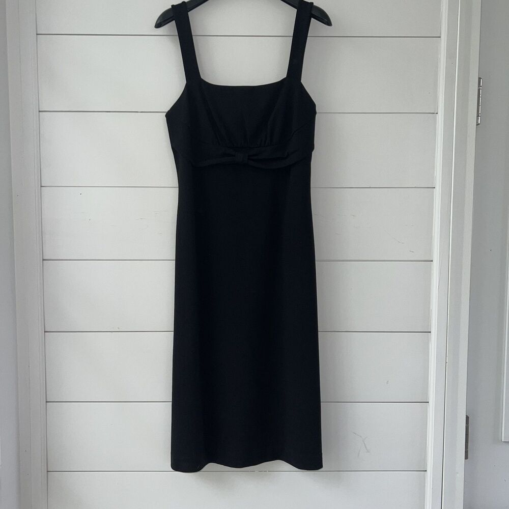 Ann Taylor Little Black Dress Size 2